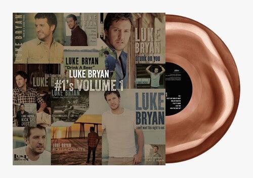 Luke Bryan- #1’s Volume 1 - LP