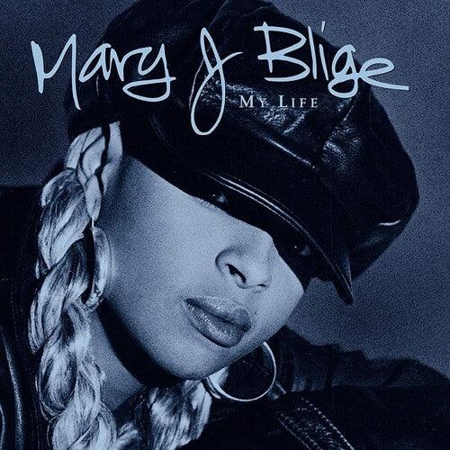 Mary J. Blige- My Life - LP