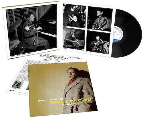 Horace Silver- Further Explorations - LP