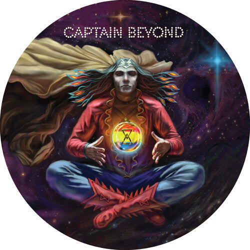 Captain Beyond: Lost & Found 1972-1973 - VINYL