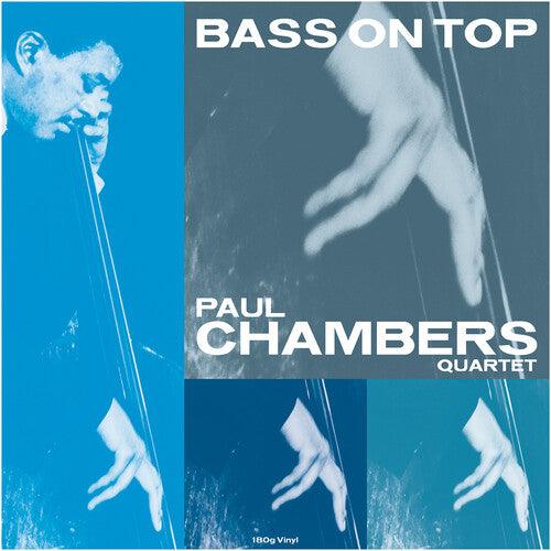 Paul Chambers- Bass On Top - LP