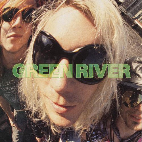 Green River (Pearl Jam)- Rehab Doll - LP