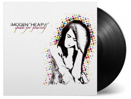 Imogen Heap- Speak For Yourself (MoV) - LP