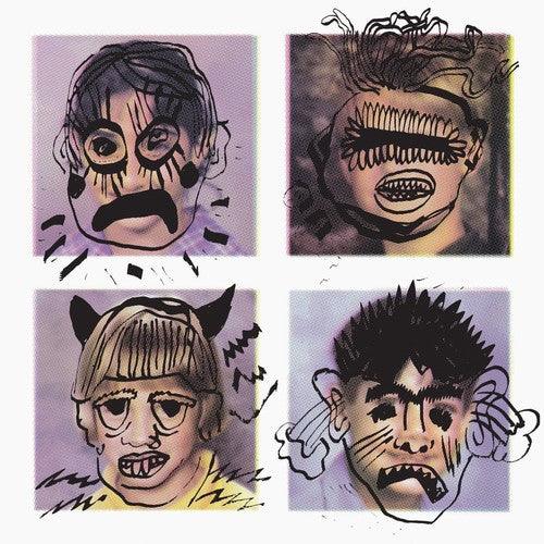 School Damage- School Damage - LP
