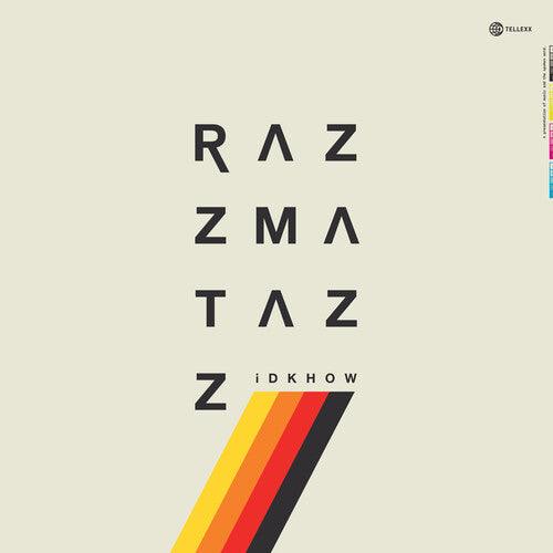 I Dont Know How But They Found Me- RAZZMATAZZ - LP