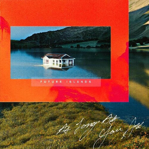 Future Islands: As Long As You Are - CD