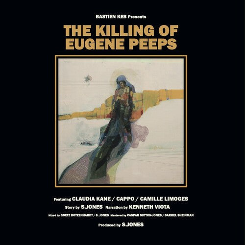 Bastien Keb: Killing Of Eugene Peeps - VINYL