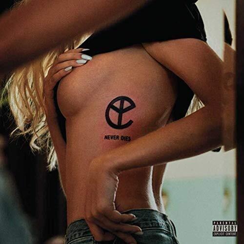Yellow Claw- Never Dies - LP