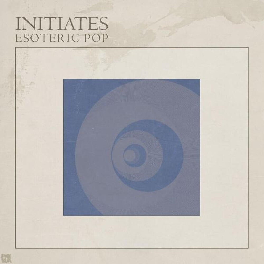 Initiates- Esoteric Pop - LP