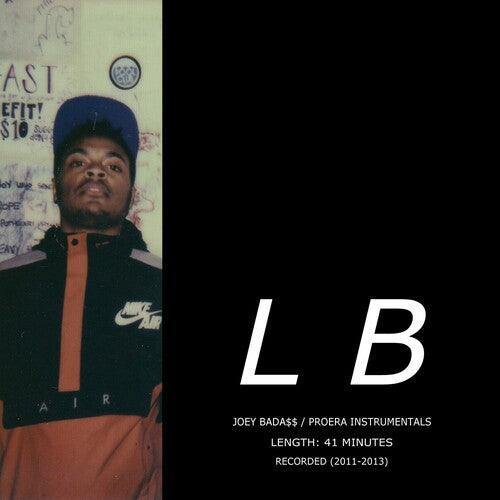 Lee Bannon- Joey Badass / Pro Era Instrumentals - LP