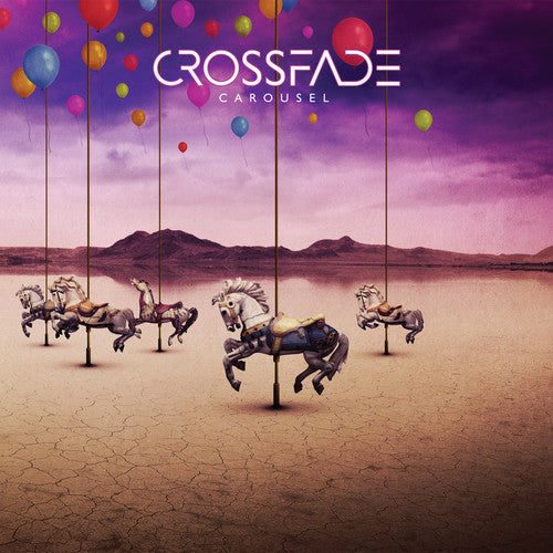 Crossfade- Carousel - LP