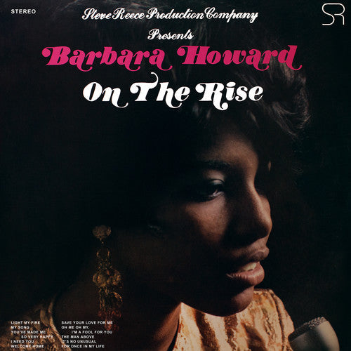 Barbara Howard: On The Rise - CD