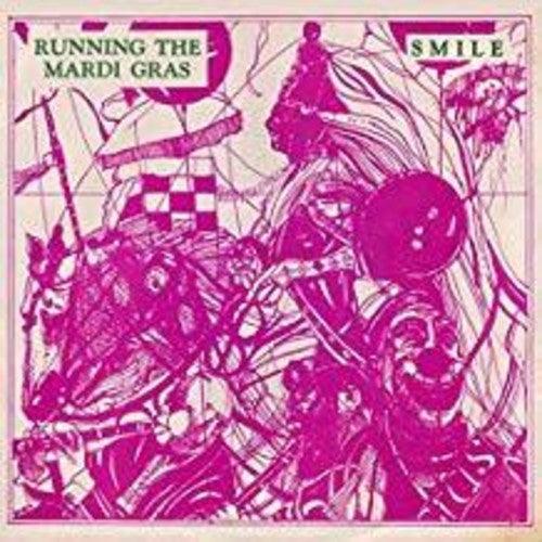 Boco- Runnin The Mardi Gras / Smile - LP