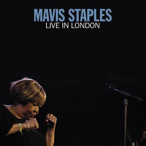 Mavis Staples- Live In London - LP