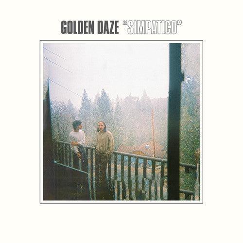 Golden Daze- Simpatico - LP