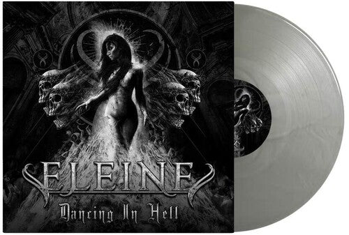 Eleine- Dancing In Hell (Black & White Cover) (Cool Grey Vinyl) - LP