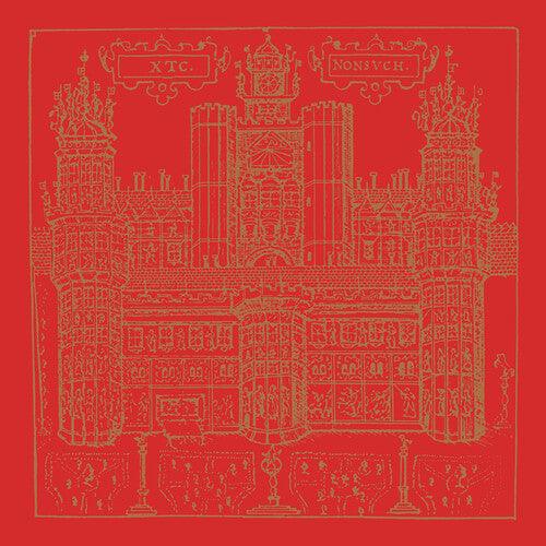 XTC- Nonsuch - LP