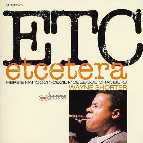 Wayne Shorter- Etcetera - LP