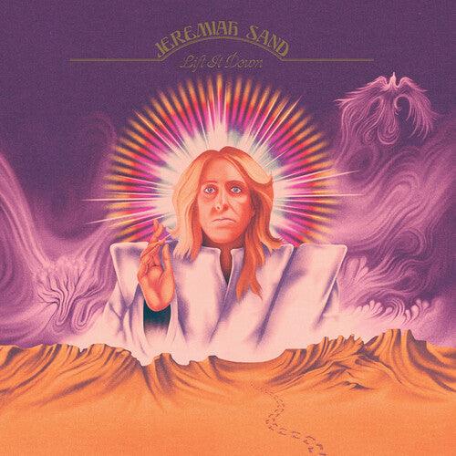 Jeremiah Sand- Lift it Down (Purple Vinyl) - LP
