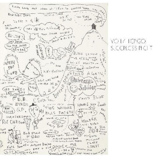 Yo La Tengo- Sleepless Night - LP