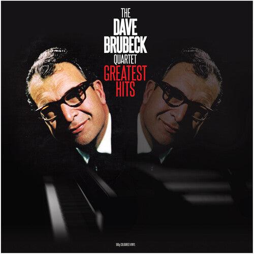 Dave Brubeck- Greatest Hits (Colored Vinyl) - LP