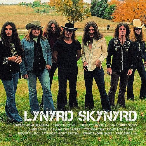 Lynyrd Skynyrd- Icon - LP