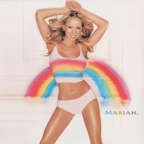 Mariah Carey- Rainbow (140 Gram Vinyl, Remastered, Reissue) - LP