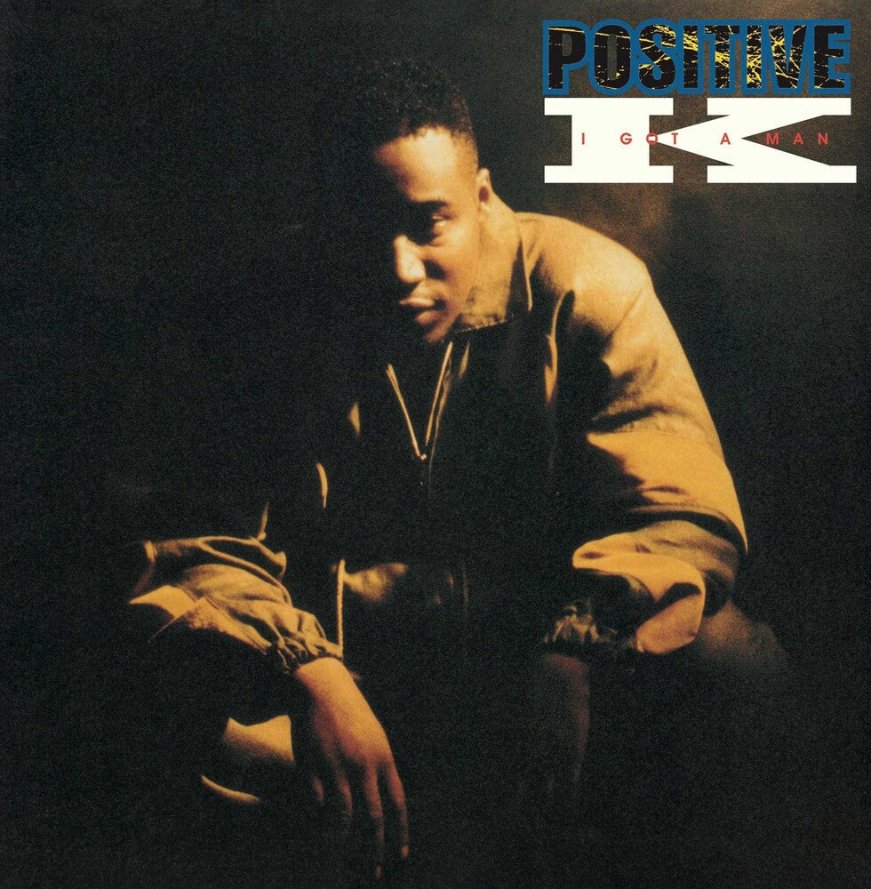 Positive K- I Got A Man - LP