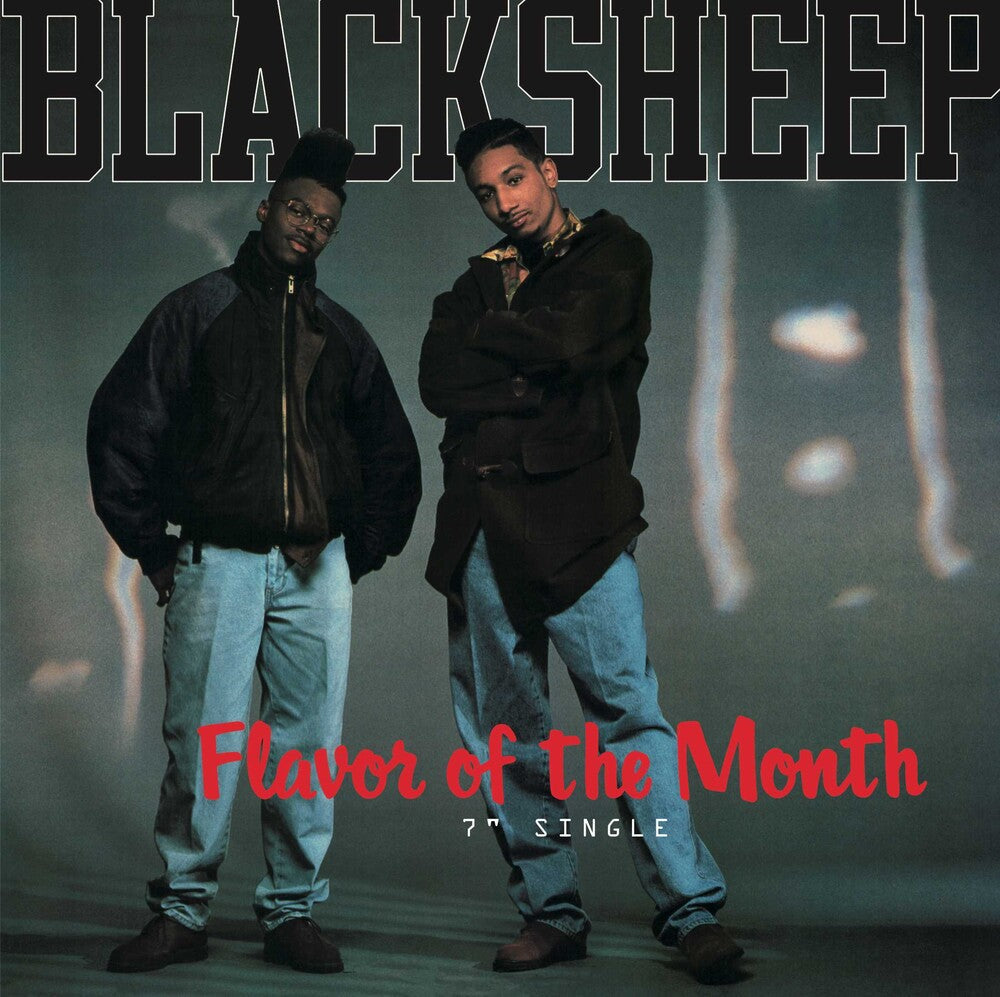 Black Sheep- Flavor Of The Month - LP