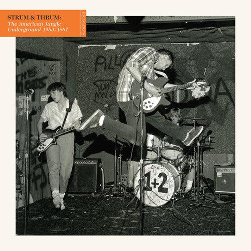 Various- Strum & Thrum: The American Jangle Underground 1983-1987 / Various - LP