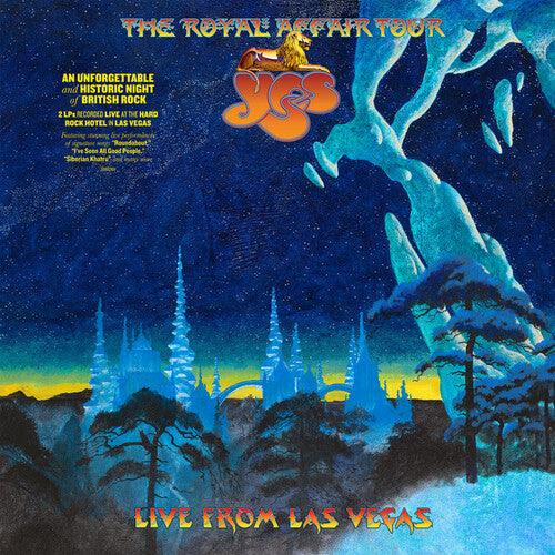 Yes- The Royal Affair Tour (Live In Las Vegas) - LP