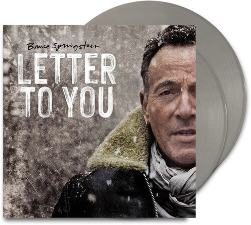 Bruce Springsteen: Letter To You - VINYL