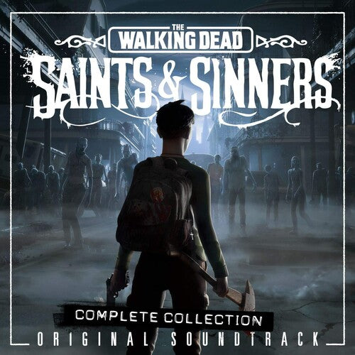 Various Artists: Walking Dead: Saints & Sinners (Original Soundtrack) - CD