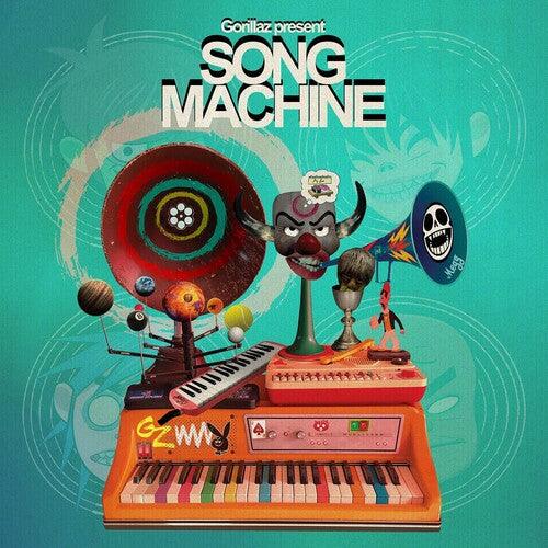 Gorillaz- Song Machine, Season One - LP