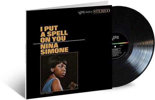 Nina Simone- I Put A Spell On You - LP