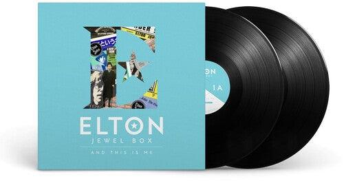 Elton John- Jewel Box (And This Is Me) - LP