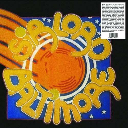 Sir Lord Baltimore: Sir Lord Baltimore - VINYL