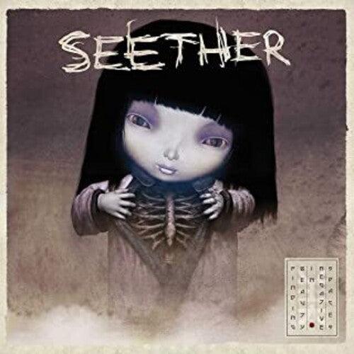 Seether- Finding Beauty In Negative Spaces (Lavender Vinyl) - LP