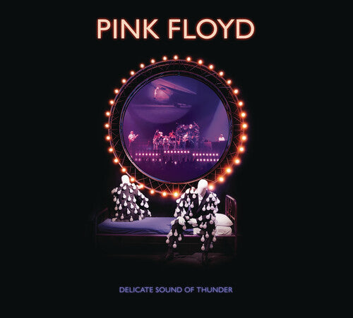 Pink Floyd: Delicate Sound Of Thunder 2CD - CD