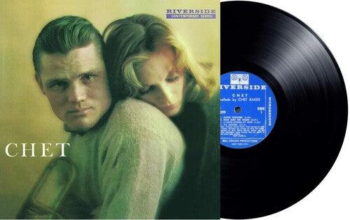Chet Baker- Chet - LP