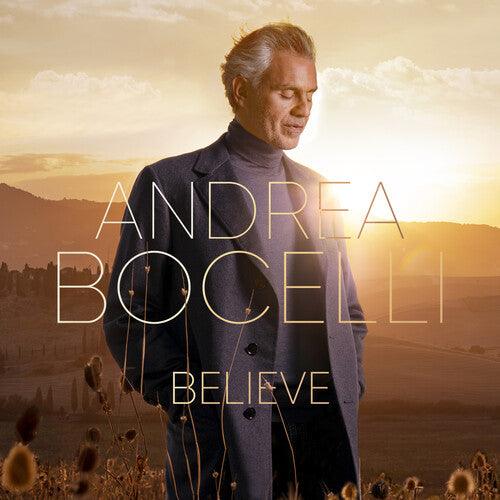 Andrea Bocelli- Believe - LP