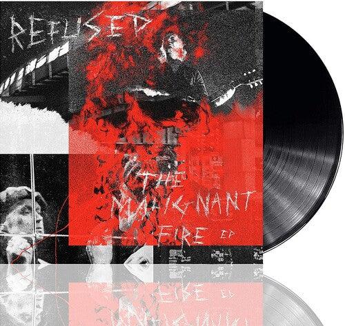 Refused- The Malignant Fire - LP