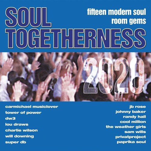 Various Artists: Soul Togetherness 2020 / Various - CD