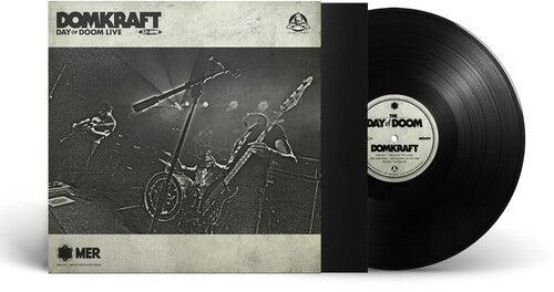 Domkraft- Day Of Doom Live - LP