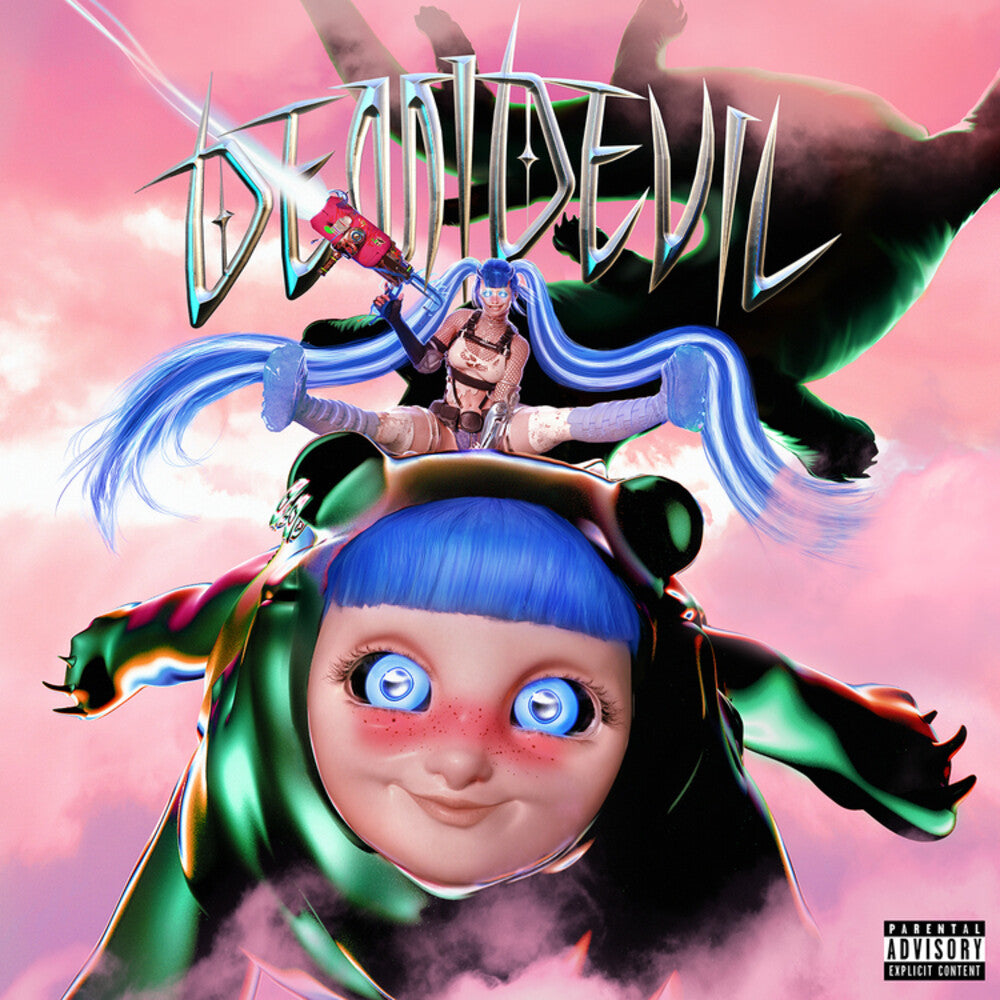 Ashnikko- Demidevil - LP