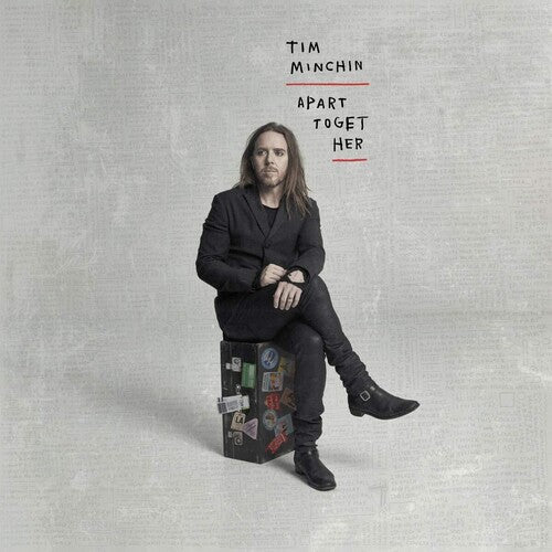 Tim Minchin: Apart Together - CD