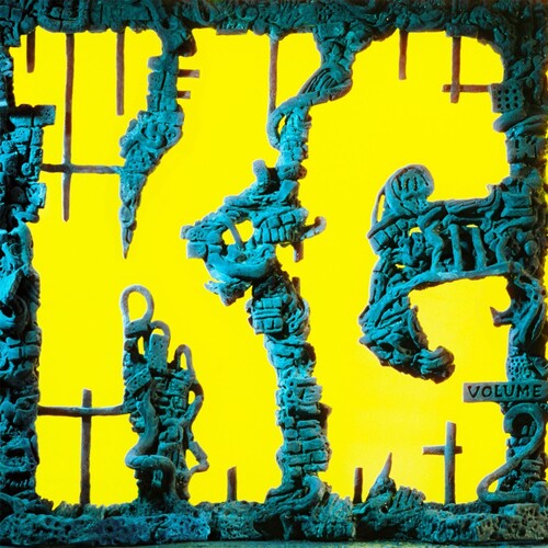 King Gizzard and the Lizard Wizard: K.G. - VINYL