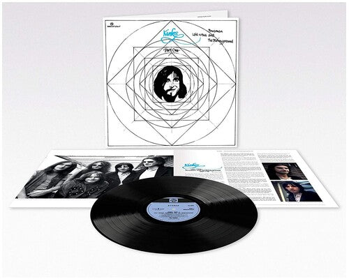 The Kinks: Lola Versus Powerman And The Moneygoround, Pt. 1 - VINYL