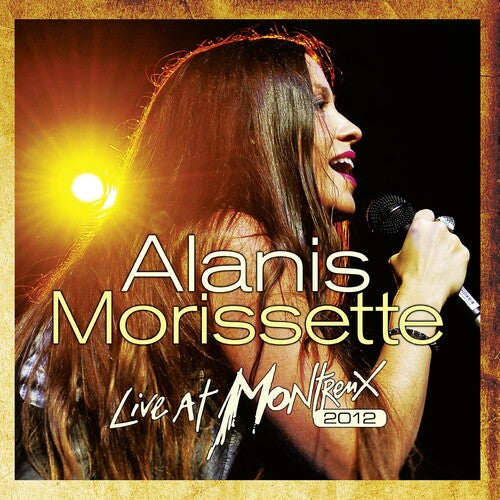 Alanis Morissette: Live At Montreux 2012 - VINYL