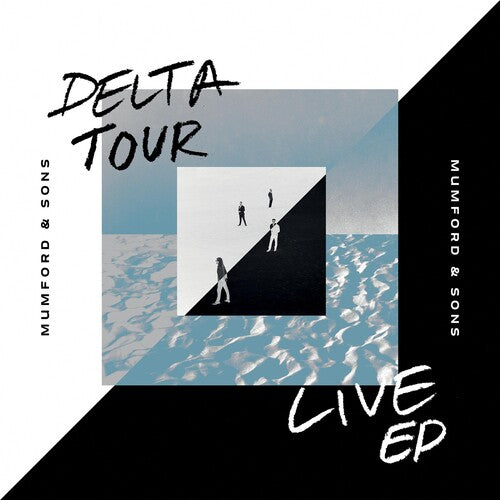 Mumford & Sons: Delta Tour EP - VINYL
